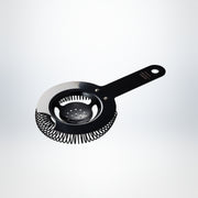 BIRDY. ST82 Cocktail Strainer Charcoal Edition