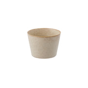 dishes cup M (sand beige) /matte