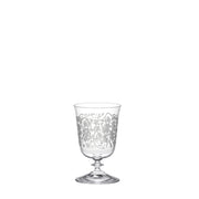 Italesse Rock Gobbler Wormwood with Pattern - Kimura Glass Asia