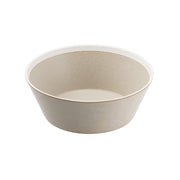 dishes bowl L (sand beige) /matte