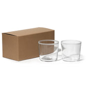 SEINE 11-10oz Old Fashioned Gift Box (pair)