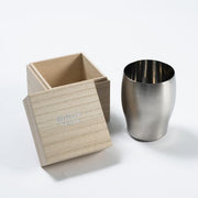 BIRDY. ST440 Sparkling Tumbler  (Wooden Box)
