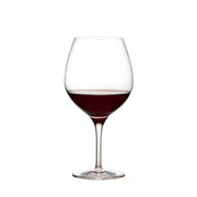 Ale 24oz Bourgogne (1 set contains 6 pieces) Machine-made