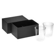 COMPACT 10oz Old-fashioned Gift Box(pair)