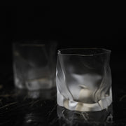 CRUMPLE OLD-FASHIONED FROSTED Gift Box (pair)