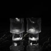 CRUMPLE WINE-S FROSTED Gift Box (pair)