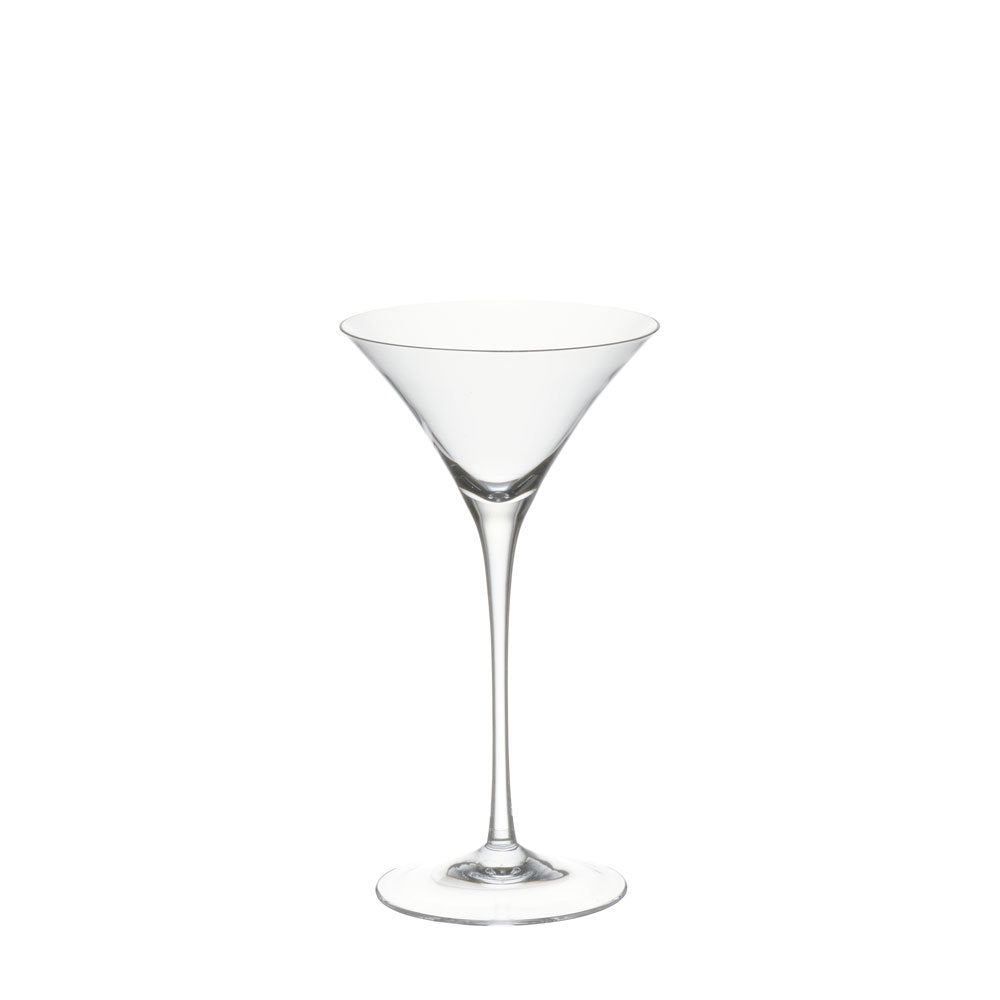 Funky Martini Glass 