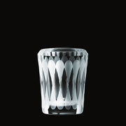 MITATE thick 10oz old-fashioned B  (with wooden box)