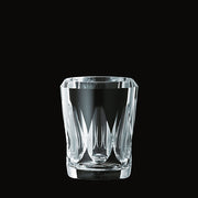 MITATE thick 10oz old-fashioned C  (with wooden box)
