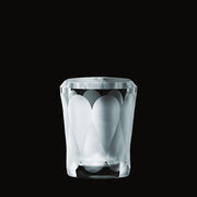 MITATE thick 10oz old-fashioned D  (with wooden box)