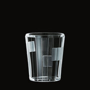 MITATE 14oz old-fashioned (with wooden box)