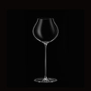 Rona LINEA UMANA 15oz Orange Wine Glass (Machine-made)