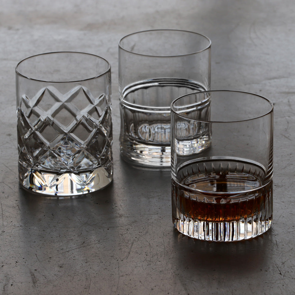 NEW: BARBER Whisky Glass D Seris – Kimura Glass Asia official online store