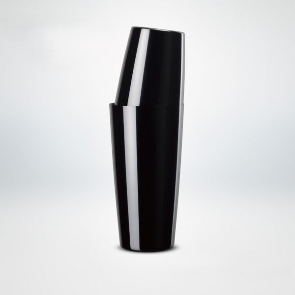 BIRDY. DS80/50 Double Tin Shaker Charcoal Edition