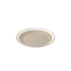 dishes 140 plate (sand beige) /matte