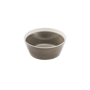 dishes bowl S (fawn brown)