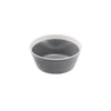 dishes bowl S (fog gray)