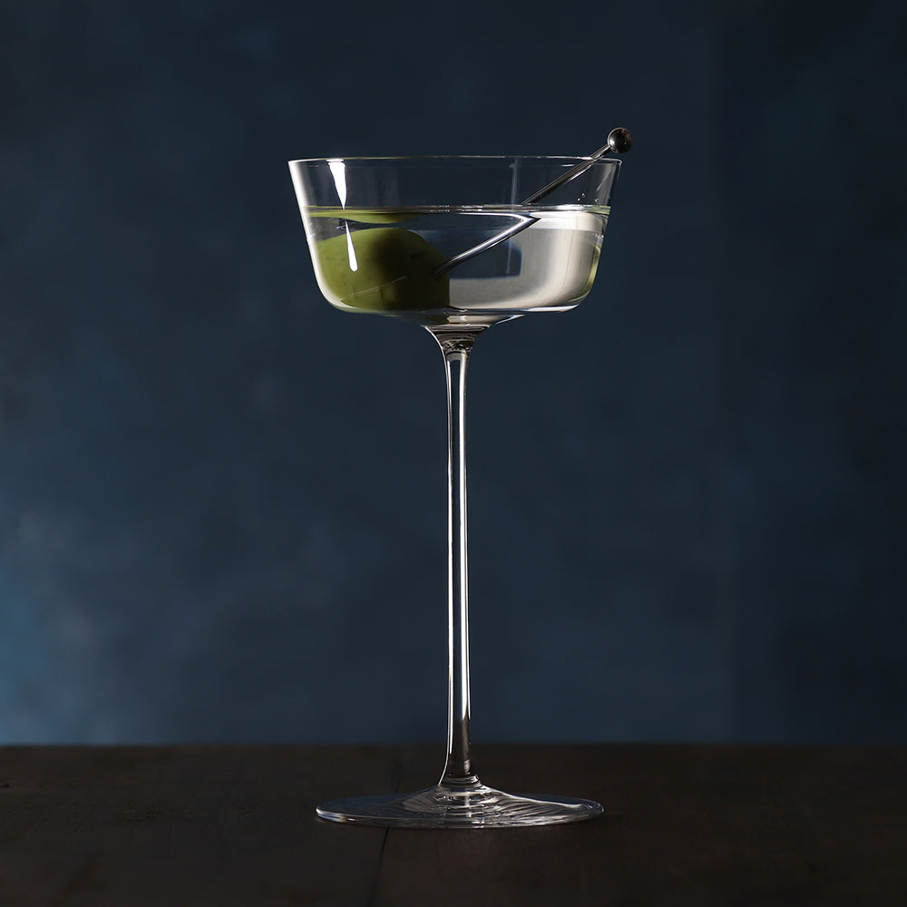 Haruya Hiroshima Japanese Martini Glass