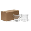 SEINE 11-10oz Old Fashioned Gift Box (pair)