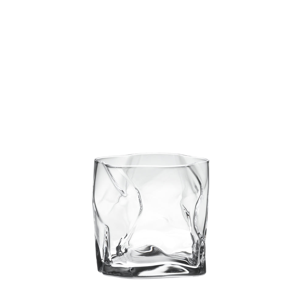 CRUMPLE Old-fashioned