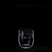 Kikatsu 0302 7oz Old Fashioned - Kimura Glass Asia