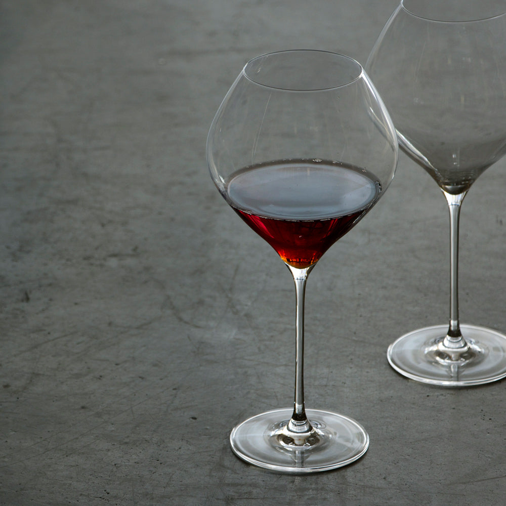 TSURU 28oz Bourgogne (Machine-made)