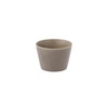 dishes cup S (fawn brown)